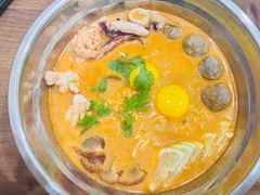 -曼谷食堂·泰国家庭料理(丹桂路店)