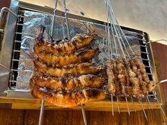 -九號院子海鲜烧烤