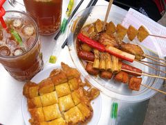 -陈氏老字号十三小炸炸店