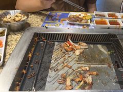 -阿亲家·韩式无限烤肉(春熙路店)