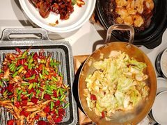 -绿茶餐厅(港惠购物中心店)