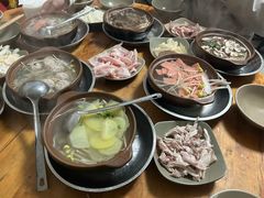 -汝萍传统蘸水菜(春华路总店)
