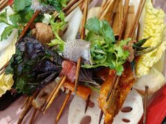 -钢管厂五区小郡肝串串香火锅(梅川路店)