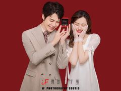 -iF摄影•全家福•证件照•形象照(南山店)