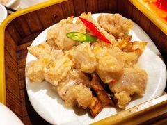 芋头蒸排骨-欣旺·迎宾楼·百年无锡菜