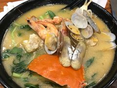 -台州老六海鲜面馆(上南总店)