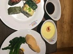 -领鲜活海鲜榴莲自助火锅(东门店)