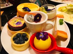 -骊韵咖啡厅(深圳中海凯骊酒店)