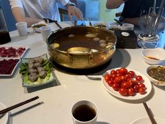 -食潮汕头鲜牛馆(望京保利店)