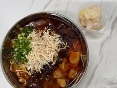 -金牌罗记肠旺面(蔡家街店)
