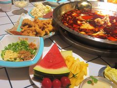 -蛙一刀·麻椒鱼火锅(金仙桥店)