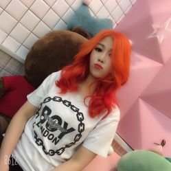 -JM STYLE造型明星.网红