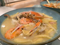 -大头仔海鲜面馆(环球港店)