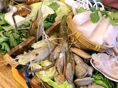 -Thai Basil罗勒叶泰式餐厅(时代天街店)