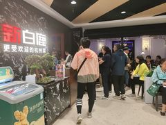 -新白鹿餐厅(百联中环店)