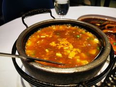 石锅海胆豆腐-柒园·三十年创意杭帮菜(龙湖滨江天街店)