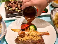 -伯顿西餐厅(厚街香榭丽店)