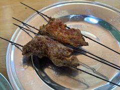 -张四烤羊肉(西藏自治区拉萨市丹杰林巷店)
