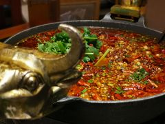 -万重锦·人文川菜馆(骡马市店)