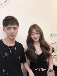 -Rise Hair上升造型