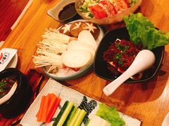 -炼火烤肉店