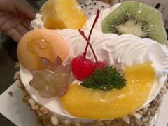 -丽莎蓓甜CAKE生日蛋糕·动物奶油(石家庄店)