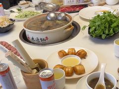 -土连锅·现熬养生汤锅(梁家巷店)