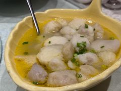鸡汁芋艿-走马楼饭庄(慈城古县城店)