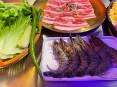 -釜山火炉·海鲜烤肉(紫藤路店)