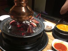 -韩国料理大力士(屏风街店)