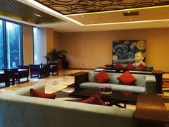 包厢-The Lounge大堂酒廊·咖啡·沙拉·下午茶(金茂深圳JW万豪酒店)