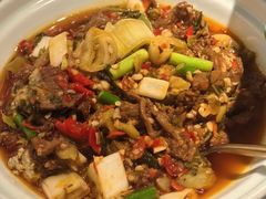 -雀蓝川菜(奥体广场店)