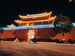 -巍山古城