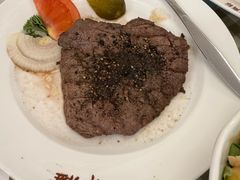 -华梅西餐厅(哈尔滨中央大街店)