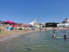 -石槽海滨浴场