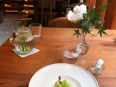 玲珑蜜瓜·青提·茉莉花-天水蔬食料理(树德之光店)
