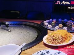 -山河屯铁锅炖鲜鹅·东北菜(开发区一店)