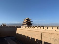 -嘉峪关关城
