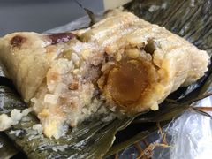 板栗绿豆蛋黄鲜肉粽-粽子大王(太平路店)