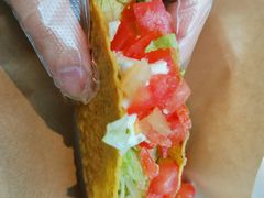 经典牛肉塔可脆-Taco Bell 塔可钟(民田路店)