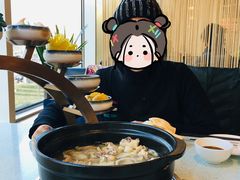 -烹然四季椰子鸡火锅(团结湖总店)