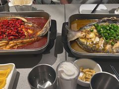 -半天妖烤鱼(丰科万达店)