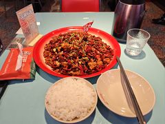 歌乐山辣子鸡-川正旺江湖菜(三元桥店)