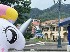 -重庆海昌加勒比海水世界