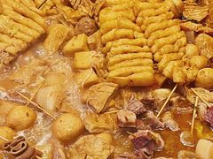-伙记牛杂糖水