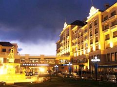 -青岛海景花园大酒店