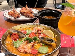 -CRAZYONES西班牙海鲜饭(上海美罗城店)