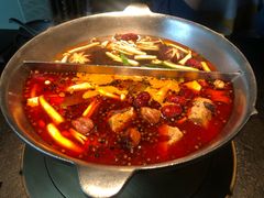 -湊湊火锅·茶憩(新中关购物中心店)