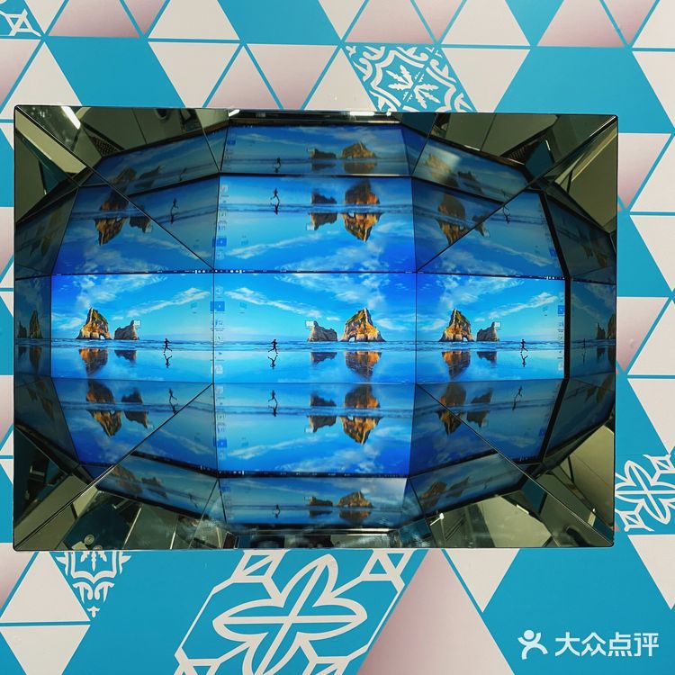打卡艺术馆