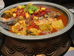 经典麻辣烤鱼-烤匠麻辣烤鱼(万象城店)